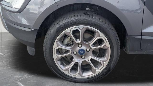 2022 Ford EcoSport Titanium