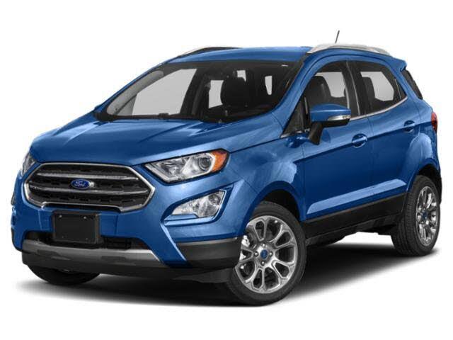 2020 Ford Ecosport - $14,777