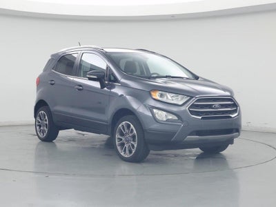2021 Ford Ecosport AWD Titanium 4DR Crossover