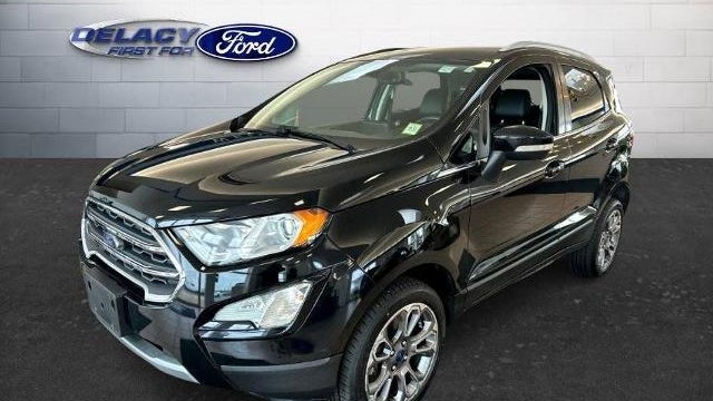 Preowned 2019 Ford EcoSport Titanium for Sale