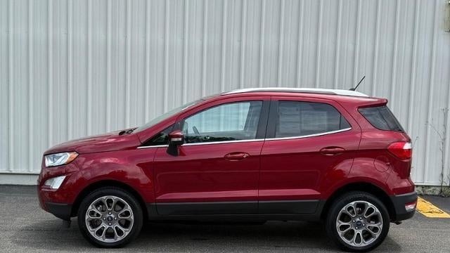 2020 Ford EcoSport Titanium