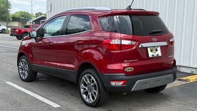 2020 Ford EcoSport Titanium