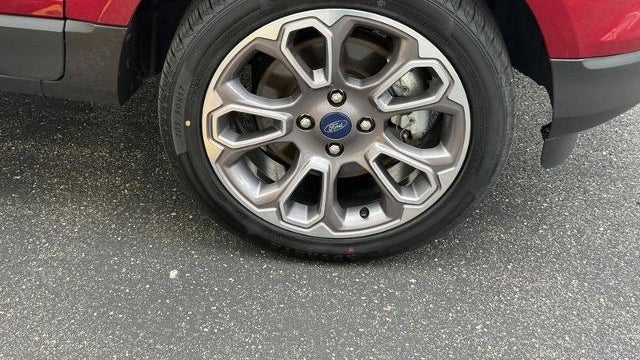 2020 Ford EcoSport Titanium