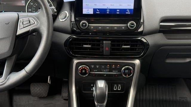 2020 Ford EcoSport Titanium