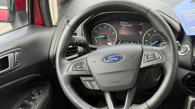 2020 Ford EcoSport Titanium