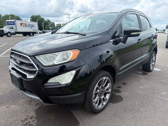 2020 Ford Ecosport - $12,000