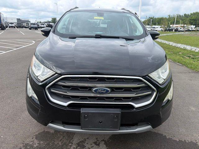 2020 Ford Ecosport - $12,000