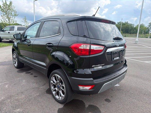 2020 Ford Ecosport - $11,900