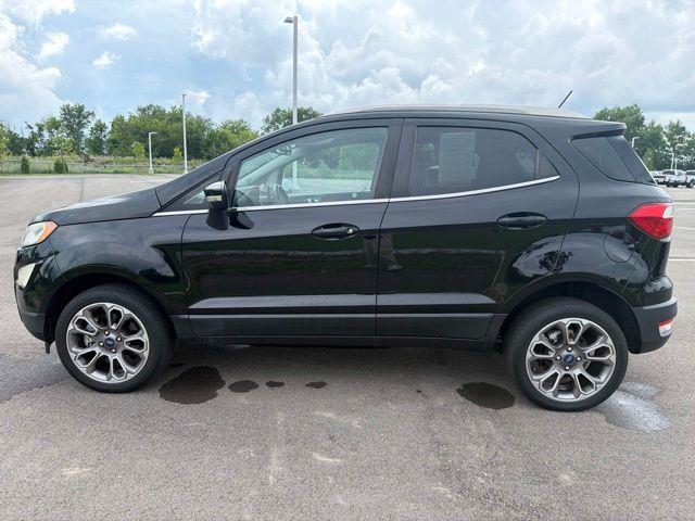 2020 Ford Ecosport - $11,900