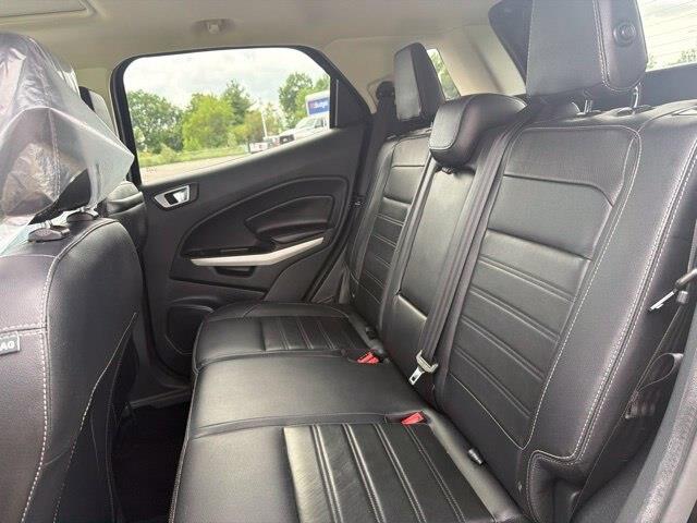 2020 Ford Ecosport - $11,900