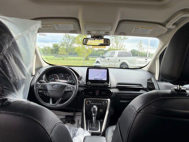 2020 Ford Ecosport - $11,900