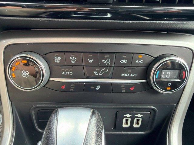 2020 Ford Ecosport - $11,900