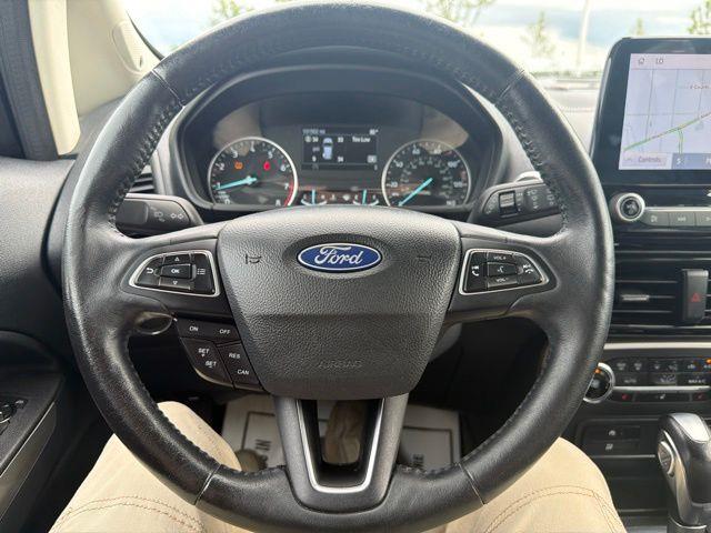 2020 Ford Ecosport - $11,900
