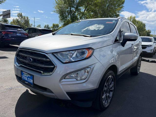 2020 Ford Ecosport - $19,198