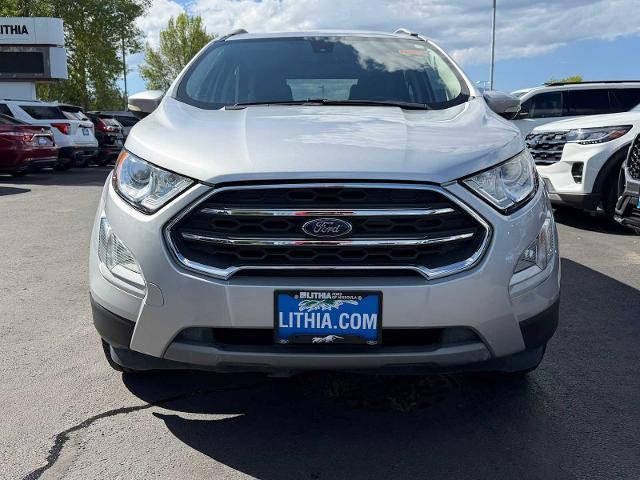 2020 Ford Ecosport - $19,198