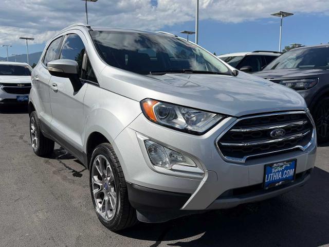 2020 Ford Ecosport - $19,198