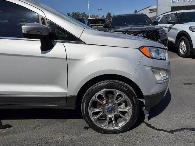 2020 Ford Ecosport - $19,198
