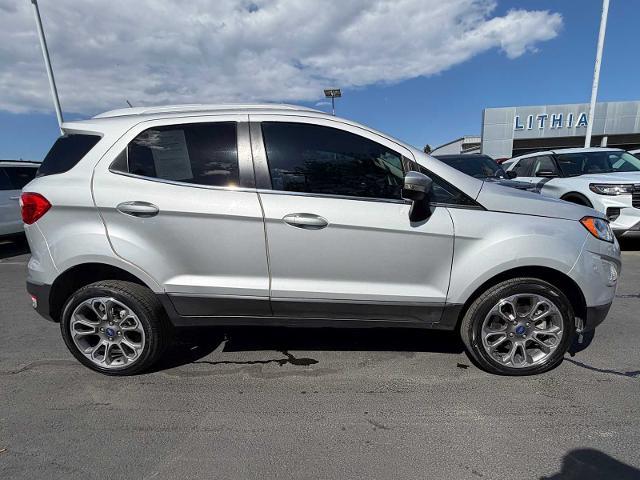 2020 Ford Ecosport - $19,198