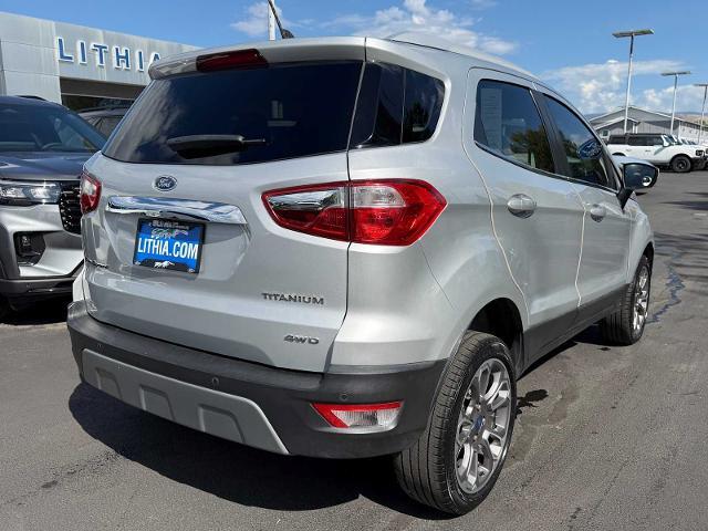 2020 Ford Ecosport - $19,198
