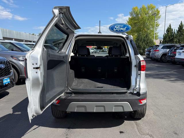2020 Ford Ecosport - $19,198