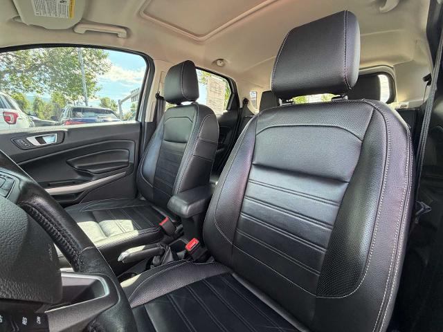2020 Ford Ecosport - $19,198