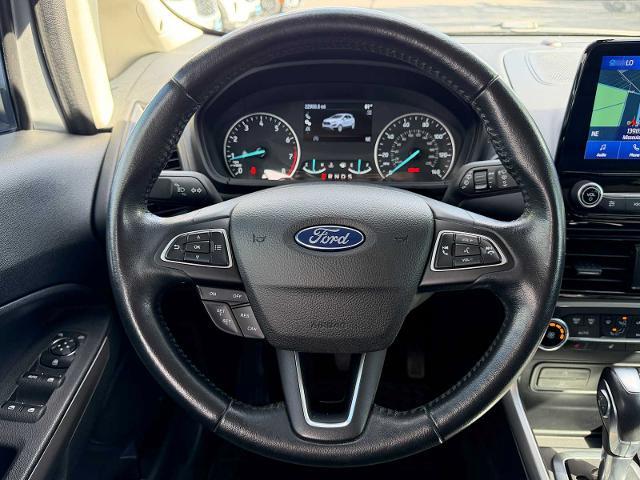 2020 Ford Ecosport - $19,198