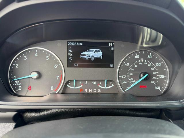 2020 Ford Ecosport - $19,198