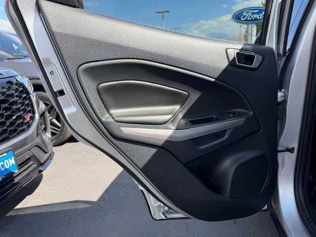 2020 Ford Ecosport - $19,198
