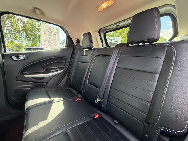 2020 Ford Ecosport - $19,198