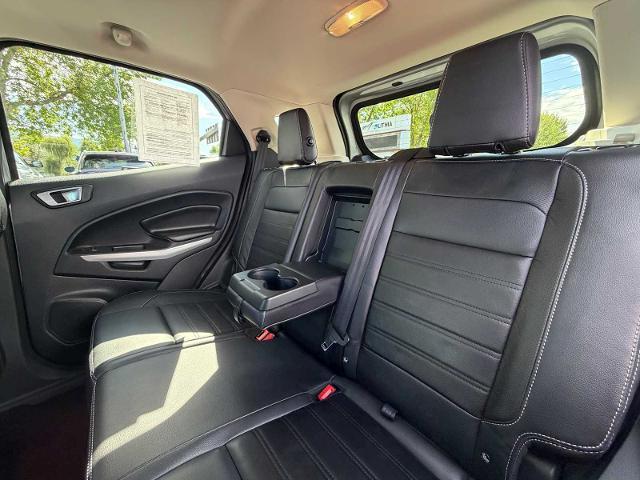 2020 Ford Ecosport - $19,198
