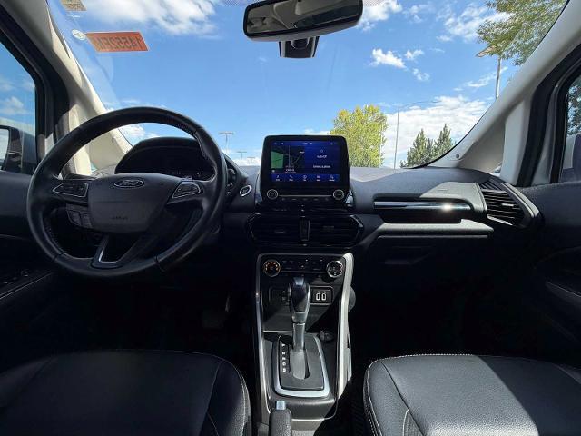 2020 Ford Ecosport - $19,198