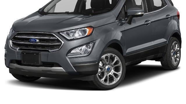Preowned 2020 Ford EcoSport Titanium for Sale
