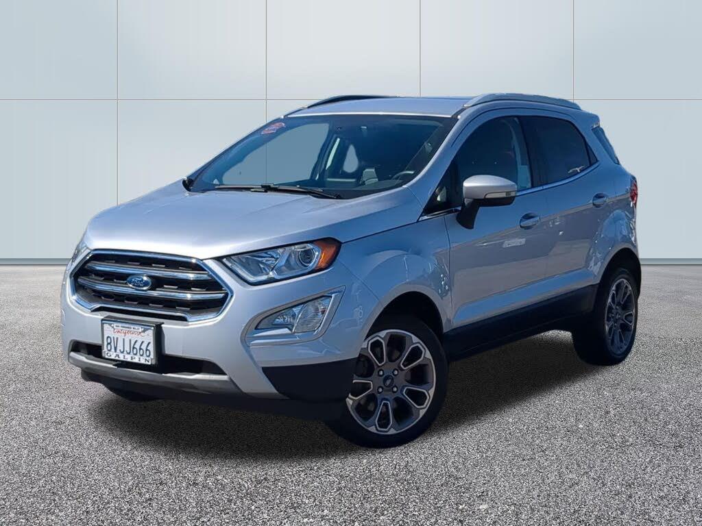 2021 Ford Ecosport