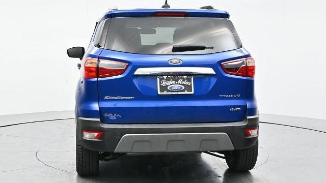 2022 Ford EcoSport Titanium