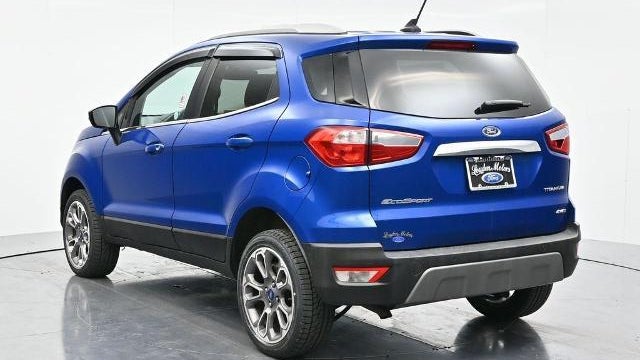 2022 Ford EcoSport Titanium