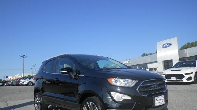 Preowned 2019 Ford EcoSport Titanium for Sale