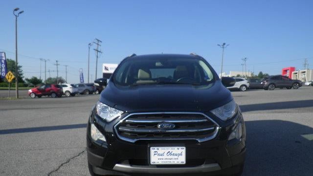 2019 Ford EcoSport Titanium