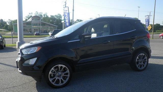 2019 Ford EcoSport Titanium