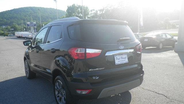 2019 Ford EcoSport Titanium