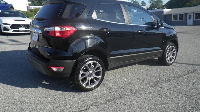 2019 Ford EcoSport Titanium
