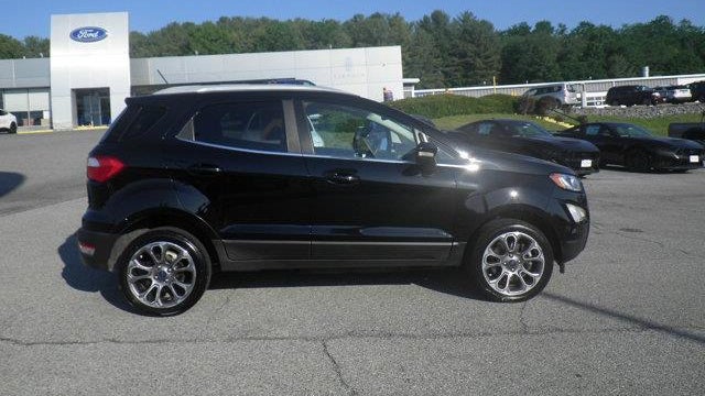 2019 Ford EcoSport Titanium