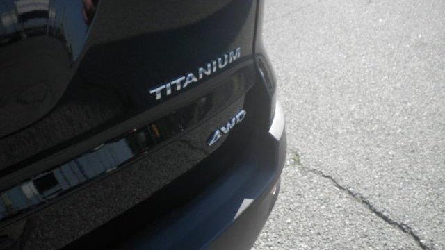 2019 Ford EcoSport Titanium