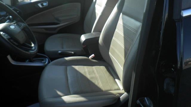 2019 Ford EcoSport Titanium