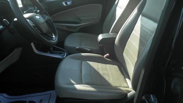 2019 Ford EcoSport Titanium