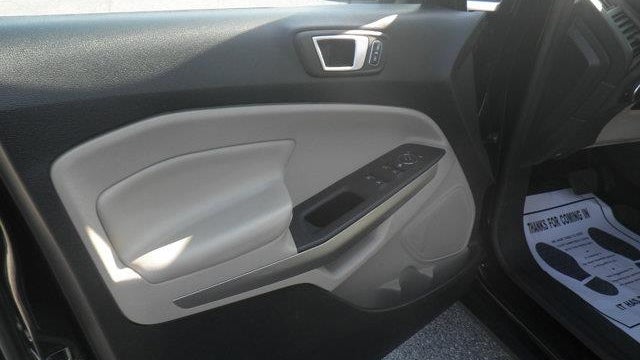2019 Ford EcoSport Titanium