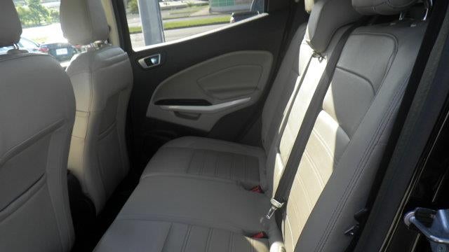 2019 Ford EcoSport Titanium