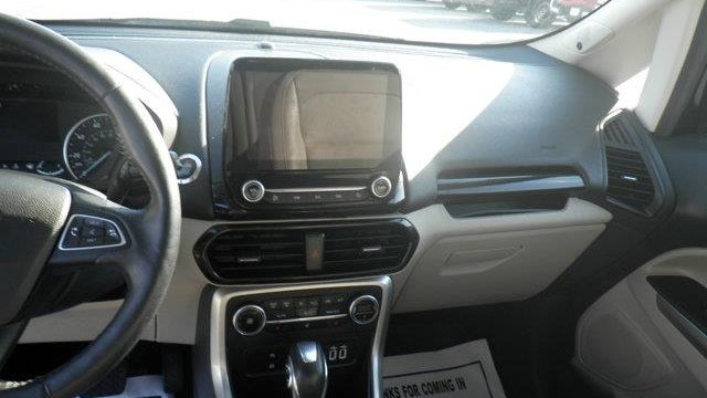2019 Ford EcoSport Titanium
