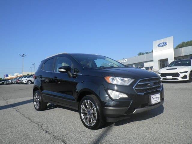 2019 Ford Ecosport - $11,985