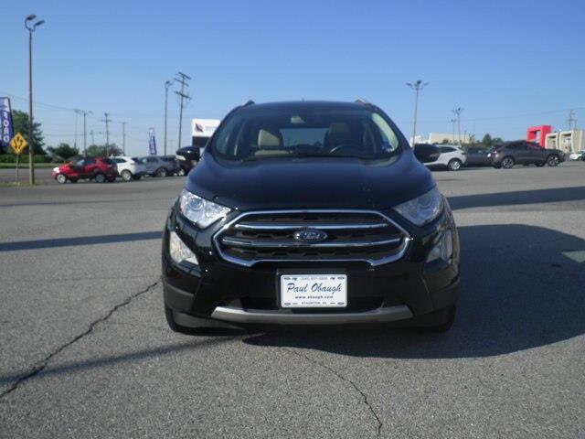 2019 Ford Ecosport - $11,985