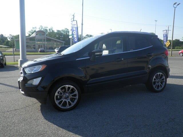 2019 Ford Ecosport - $11,985